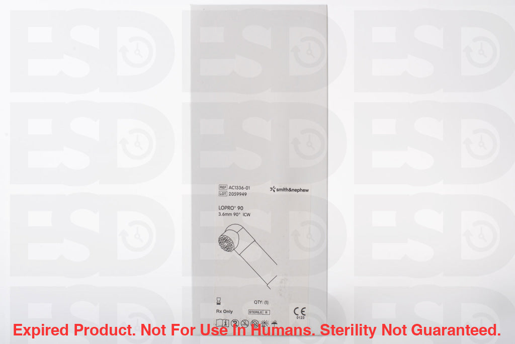 Smith & Nephew: Ac1336-01-Each-Expired Expired