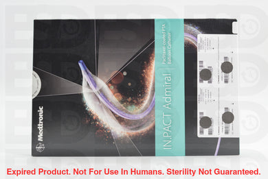 MEDTRONIC VASCULAR: ADM04012013P-Each-EXPIRED