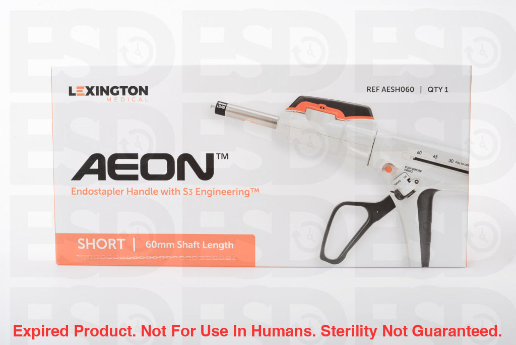 Lexington Medical: Aesh060-Each-Expired Expired