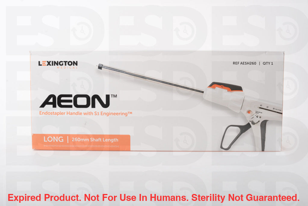Lexington Medical: Aesh260-Each-Expired Expired