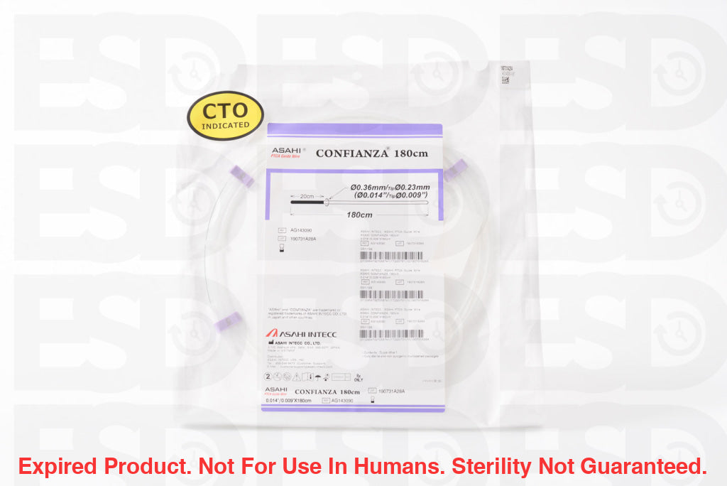 Asahi Intecc: Ag143090-Each-Expired Expired