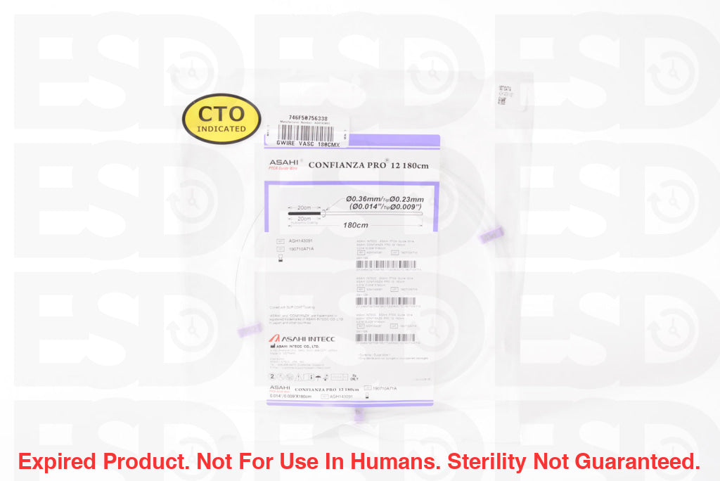 Asahi Intecc: Agh143091-Each-Expired Expired