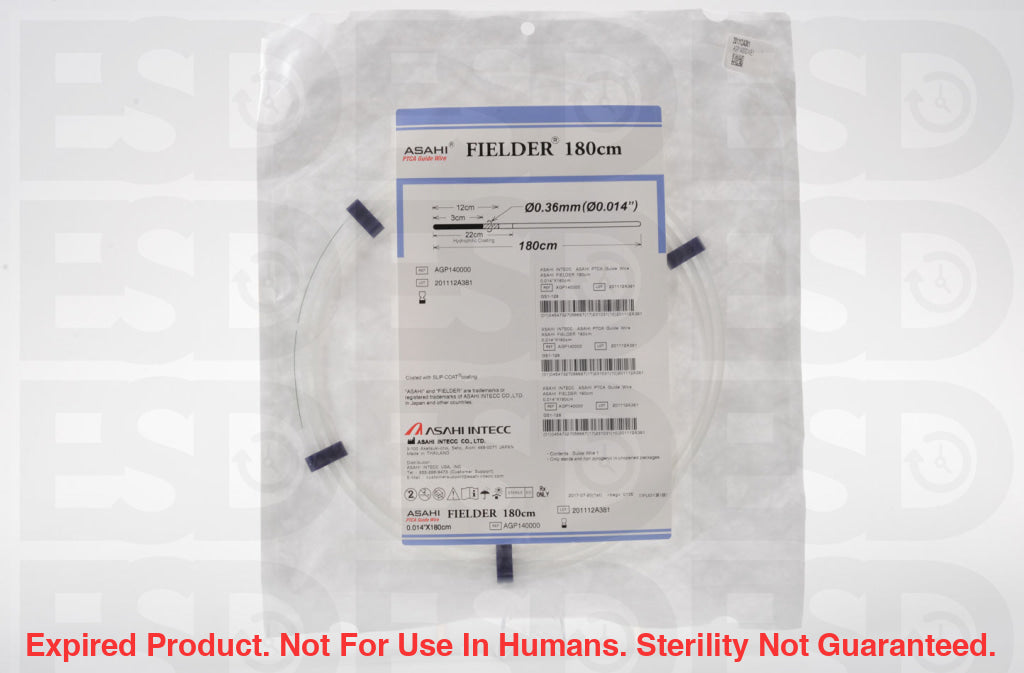 Asahi Intecc: Agp140000-Each-Expired Expired