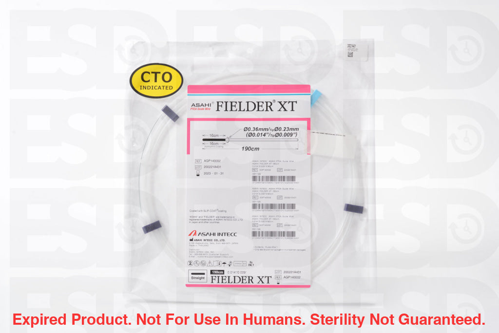 Asahi Intecc: Agp140002-Each-Expired Expired