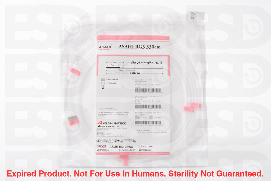 Asahi Intecc: Ahw10S302S-Each-Expired Expired
