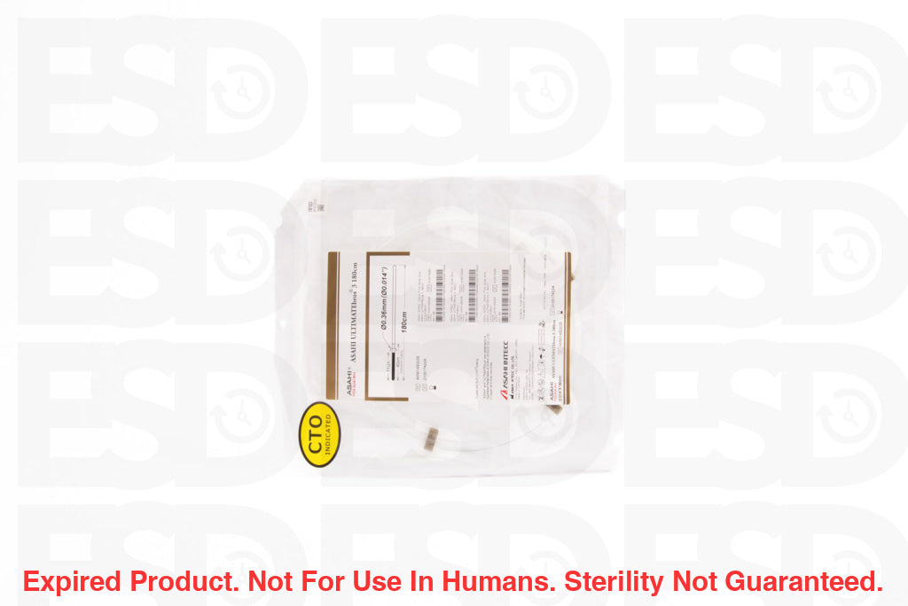 ASAHI INTECC: AHW14S003S-Each-EXPIRED