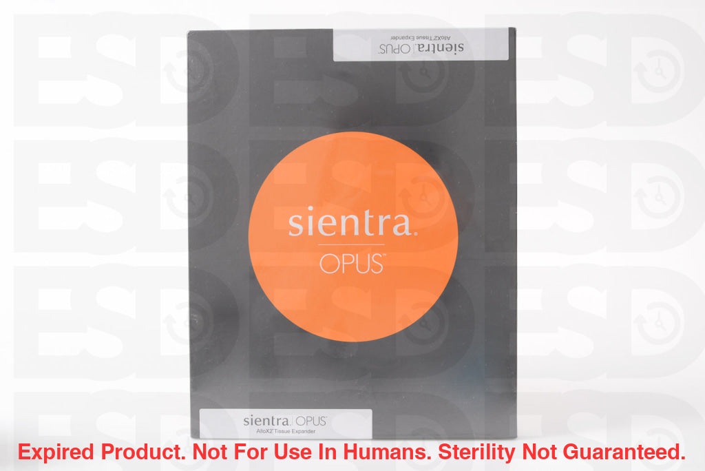 Sientra Inc: Allox2-14Se-Each-Expired Expired