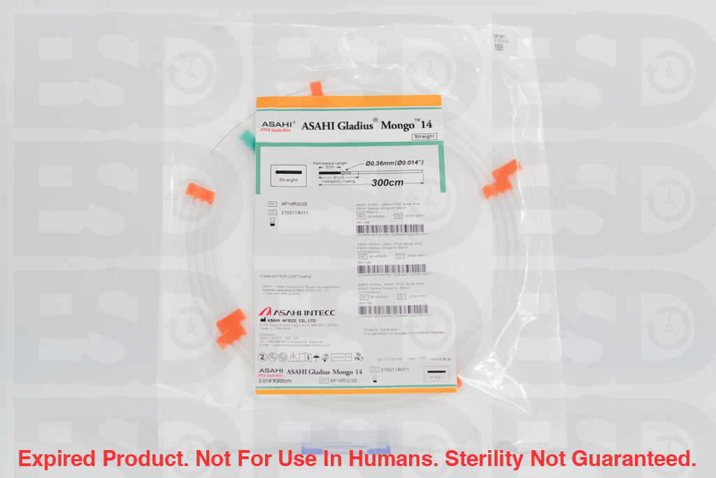 ASAHI INTECC: AP14R323S-Each-EXPIRED