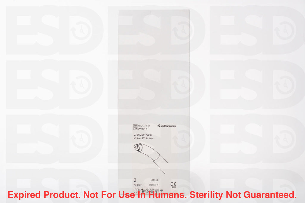 Smith & Nephew: Asc4730-01-Each-Expired Expired