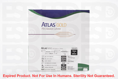 Bard Medical: Atg120122-Each-Expired Expired