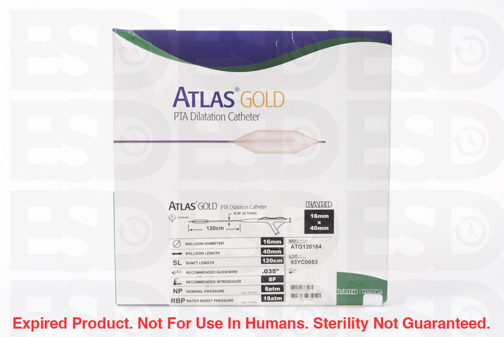 Bard: Atg120164-Each-Expired Expired