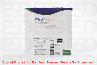 Bard Medical: Atg120202-Each-Expired Expired