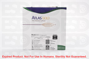 Bard Medical: Atg120202-Each-Expired Expired