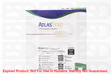Bard: Atg120222-Each-Expired Expired