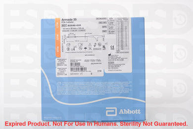 Abbott: B2040-020-Each-Expired Expired
