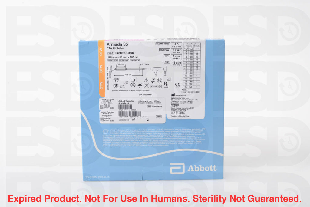 ABBOTT: B2060-080-Each-EXPIRED