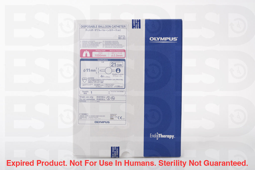 Olympus: B5-2C-Each-Expired Expired