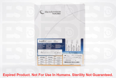 TERUMO: BC0415C-EACH-EXPIRED