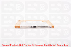 TERUMO: BD-B25120LR-Each-EXPIRED