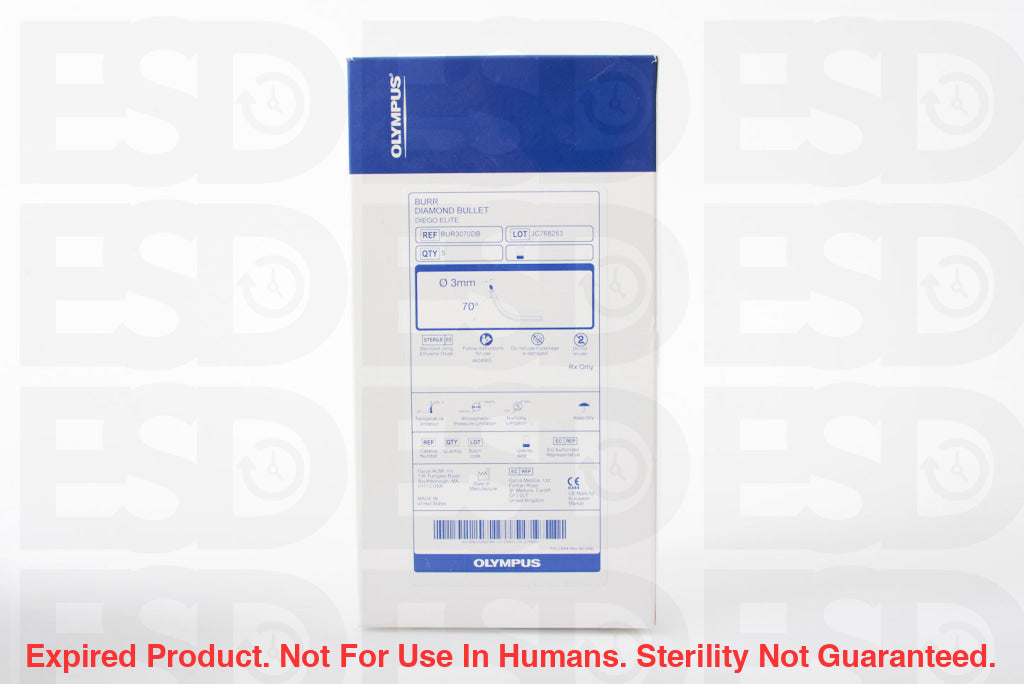 Olympus: Bur3070Db-Box-Expired Expired