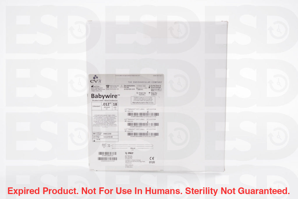 Cardiovascular Systems: Bw1200-Each-Expired Expired