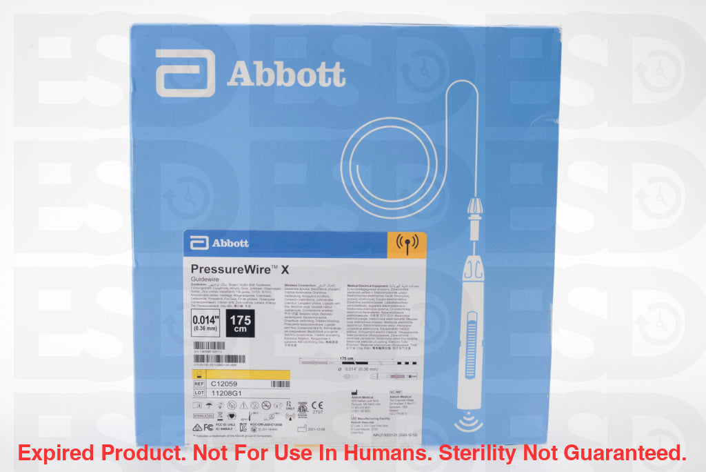 Abbott: C12059-Box-Expired Expired