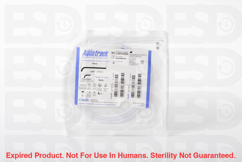 CORDIS: C3515-RSA-Each-EXPIRED