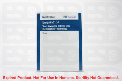 MEDTRONIC: CA15L2N Each EXPIRED Each Expired