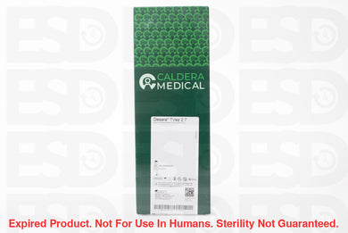 Caldera Medical: Cal-Ds01Btv27-Each-Expired Expired