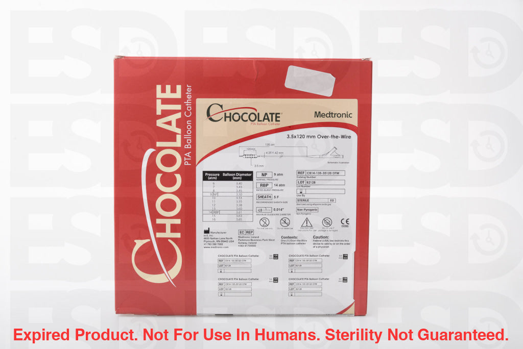 Medtronic: Cb14-135-35120-Each-Expired Expired