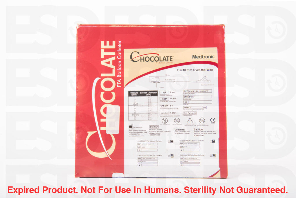 MEDTRONIC: CB14 150 25040 Each EXPIRED Each Expired