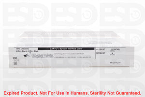 Biosense Webster: Cb3410Ct-Each-Expired Expired
