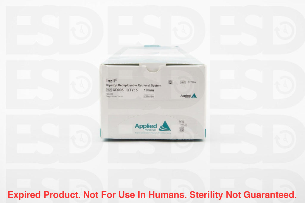 APPLIED MEDICAL: CD005 – Expired Surgical Devices