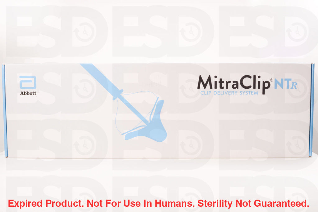 Abbott: Cds0601-Ntr-Each-Expired Expired