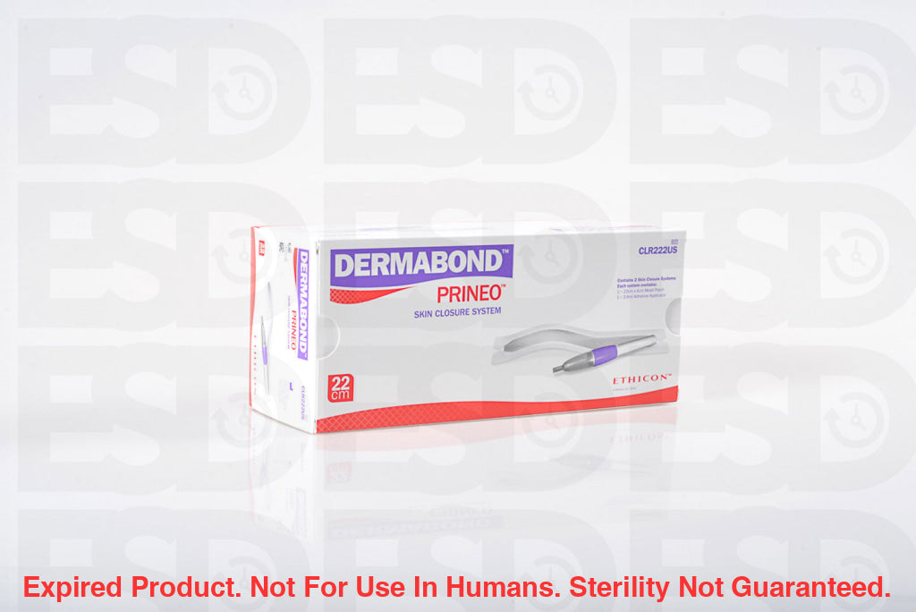 ETHICON: CLR222US-Box-EXPIRED Box Expired