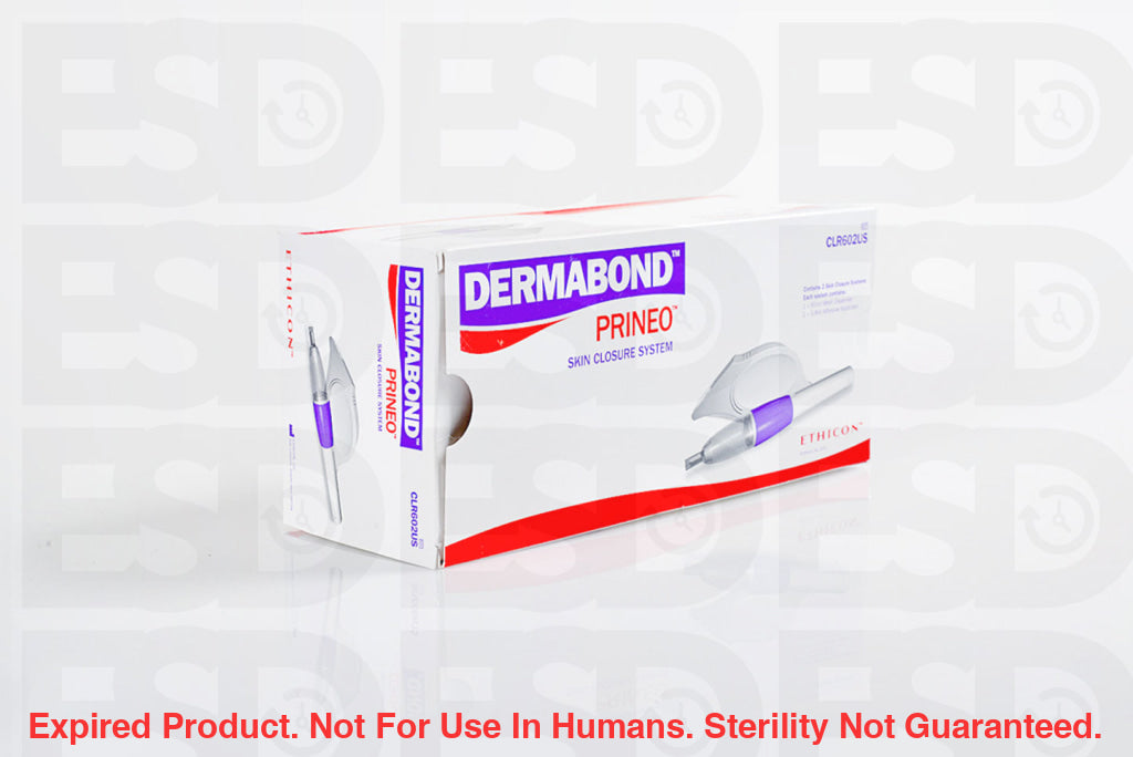 ETHICON: CLR602US-Box-EXPIRED Box Expired