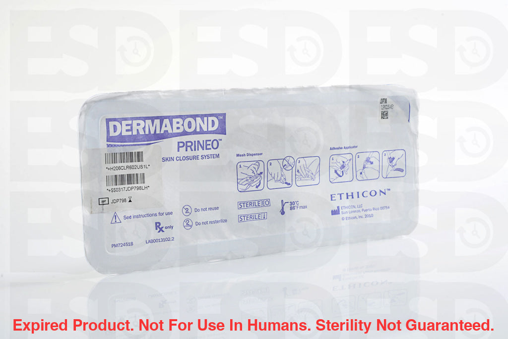 ETHICON: CLR602US-Each-EXPIRED Each Expired