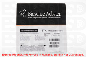 Biosense Webster: Cr3425Ct-Each-Expired Expired