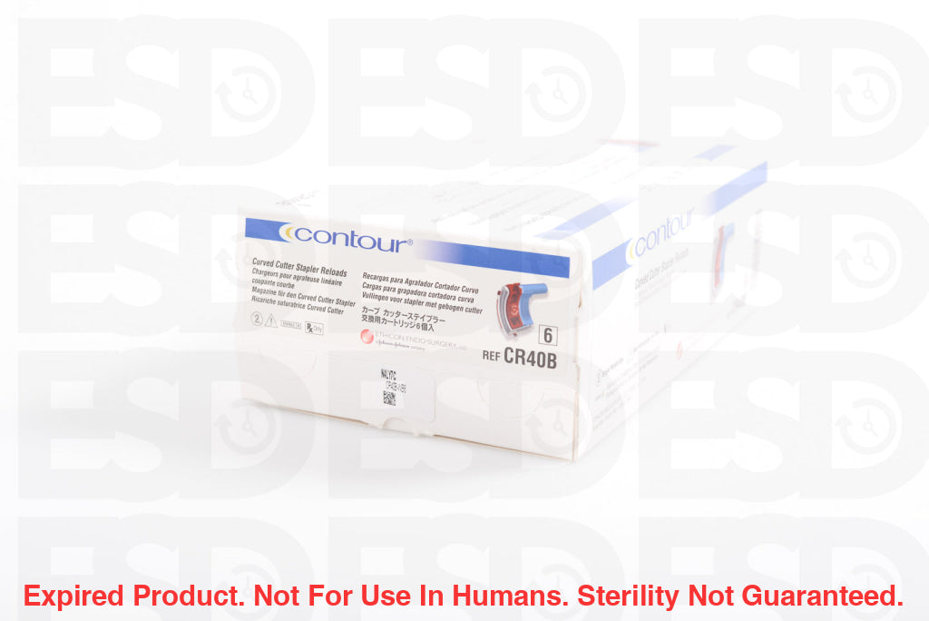 Ethicon: Cr40B-Box-Expired Expired