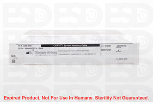 Biosense Webster: Cy1210Ct-Each-Expired Expired