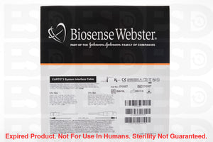 Biosense Webster: Cy1210Ct-Each-Expired Expired