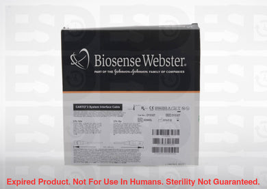 Biosense Webster: Ct112Ct-Each-Expired Expired