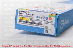 ABBOTT: D-AVSE-DF10-F20-Each-EXPIRED