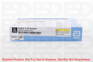 Abbott: D-Ens-Inq-Od-Cb-Each-Expired Expired