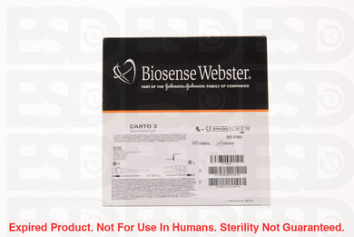 BIOSENSE WEBSTER: D128624-Each-EXPIRED