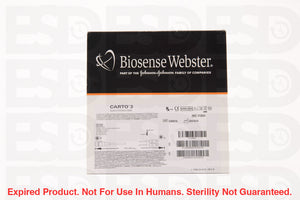 BIOSENSE WEBSTER: D128624-Each-EXPIRED