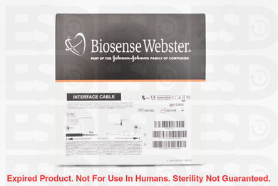Biosense Webster: D128709-Each-Expired Expired