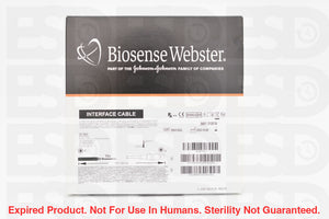 Biosense Webster: D128709-Each-Expired Expired