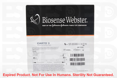 Biosense Webster: D134401-Each-Expired Expired