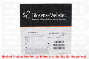 Biosense Webster: D134401-Each-Expired Expired